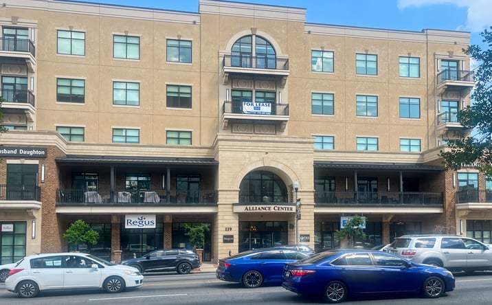 Pictures of Office property located at 113 South Monroe Street, 1st Floor, Tallahassee, FL 32301 for lease - image #1