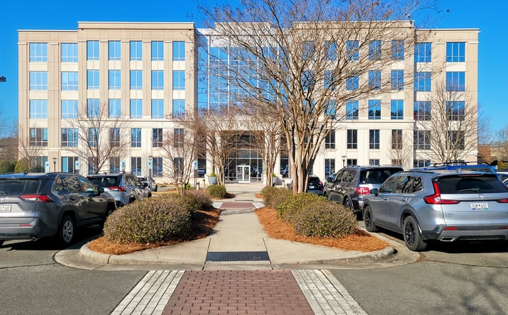 Pictures of Office property located at Perimeter Parkway, Suite 200, Charlotte, NC 28216 for lease - image #1