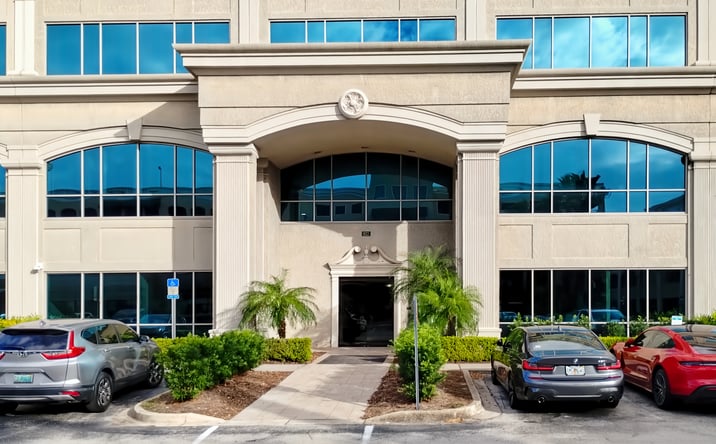Pictures of Office property located at 822 N. A1A Highway, Suite 310, Ponte Vedra Beach, FL 32082 for lease - image #1