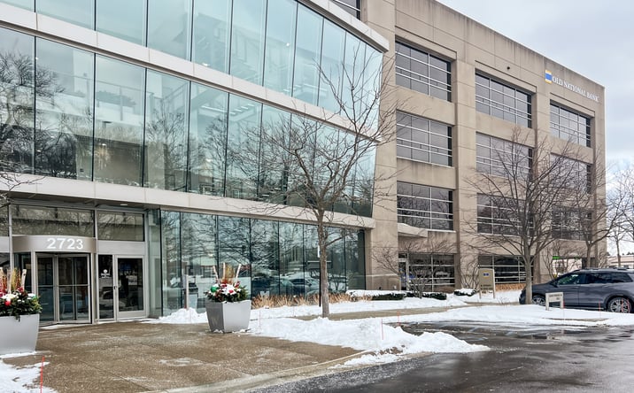 Pictures of Office property located at 2723 South State Street, Suite 150, Ann Arbor, MI 48104 for lease - image #1