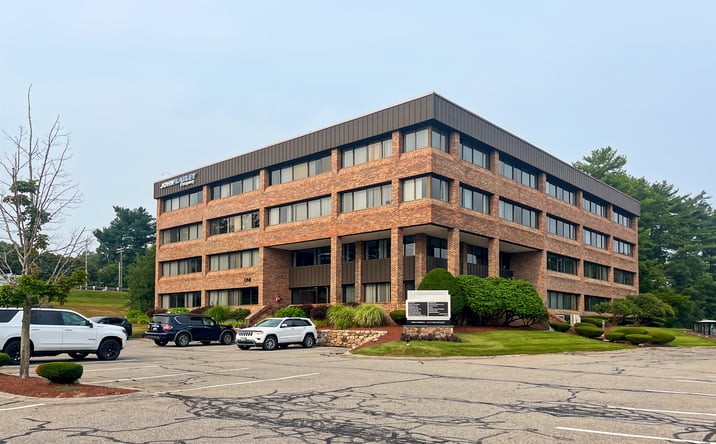 Pictures of Office property located at 1 Tara Boulevard, Suite 200, Nashua, NH 03062 for lease - image #1