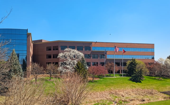 Pictures of Office property located at FNB Parkway, Suite 100, Omaha, NE 68154 for lease - image #1