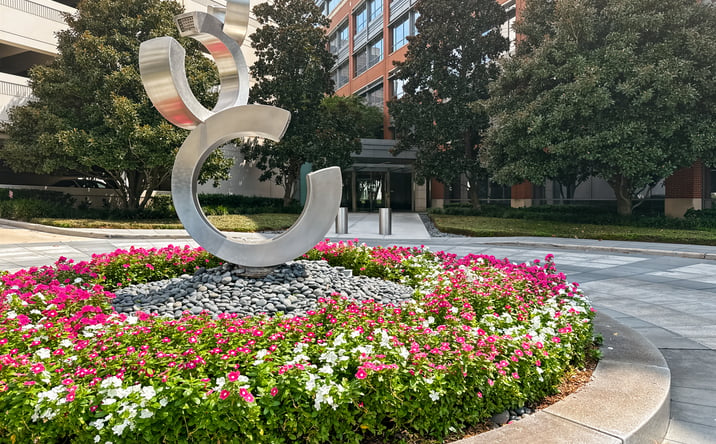 Pictures of Office property located at Three Sugar Creek Center, Suite 100, Sugar Land, TX 77478 for lease - image #1