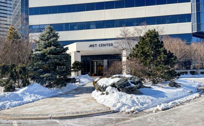 Pictures of Office property located at 1 Meadowlands Plaza, Suite 200, East Rutherford, NJ 07073 for lease - image #1