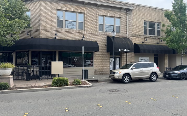 Pictures of Office property located at 101-107 Main St, Roseville, CA 95678 for lease - image #1