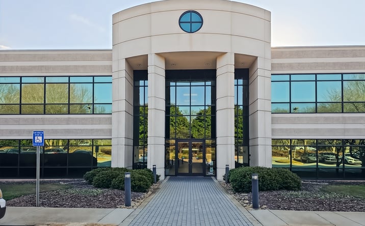 Pictures of Office property located at Medlock Bridge Road, Suite 100, Johns Creek, GA 30097 for lease - image #1
