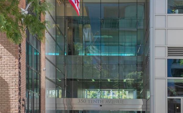 Pictures of Office property located at 350 10th Avenue, Suite 1000, San Diego, CA 92101 for lease - image #1