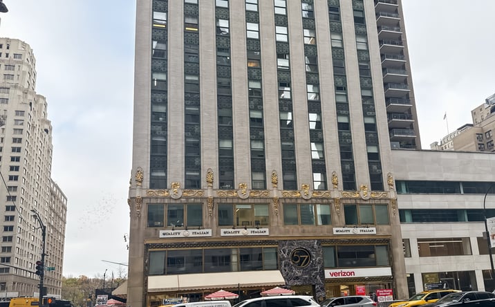 Pictures of Office property located at 57 West 57th Street, 3rd and 4th Floor, New York, NY 10019 for lease - image #1