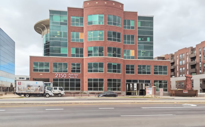 Pictures of Office property located at 2150 South 1300 East, Suite 500, Salt Lake City, UT 84106 for lease - image #1