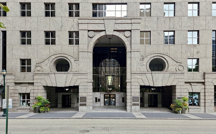 Pictures of Office property located at 100 N. 18th Street, Suite 300, Philadelphia, PA 19103 for lease - image #1
