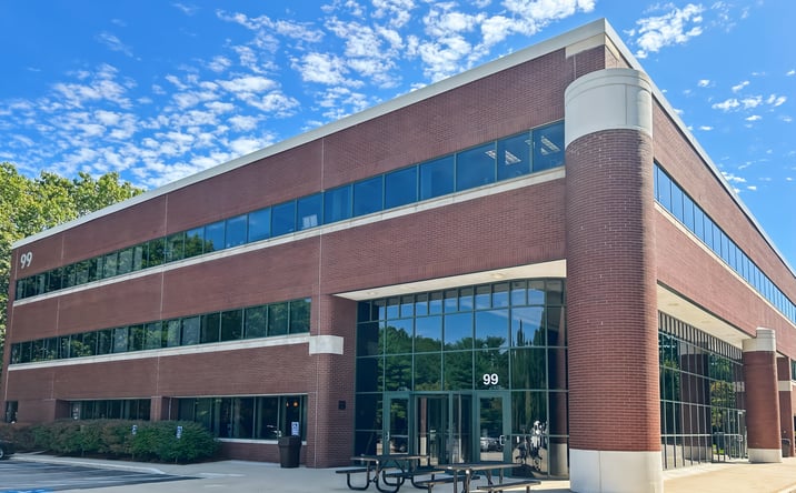 Pictures of Office property located at 99 Derby Street, Suite 200, Hingham, MA 02043 for lease - image #1