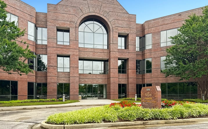 Pictures of Office property located at 8295 Tournament Drive, Suite 150, Memphis, TN 38125 for lease - image #1