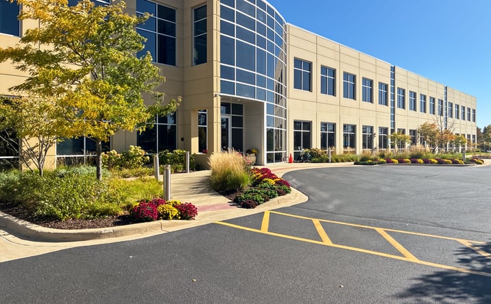Pictures of Office property located at 2815 Forbs Avenue, Suite 107, Hoffman Estates, Barrington Township, IL 60192 for lease - image #1
