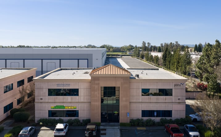 Pictures of Office, Special Purpose property located at 3785 Brickway Boulevard, Santa Rosa, CA 95403 for lease - image #1