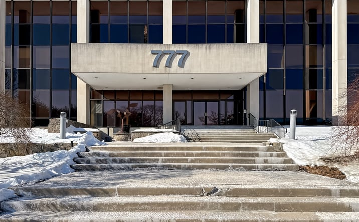 Pictures of Office property located at 777 Westchester Avenue, Suite 101, White Plains, NY 10604 for lease - image #1