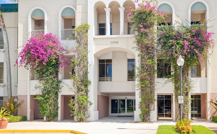 Pictures of Office property located at Heron Bay Blvd., Suite 200, Coral Springs, FL 33076 for lease - image #1
