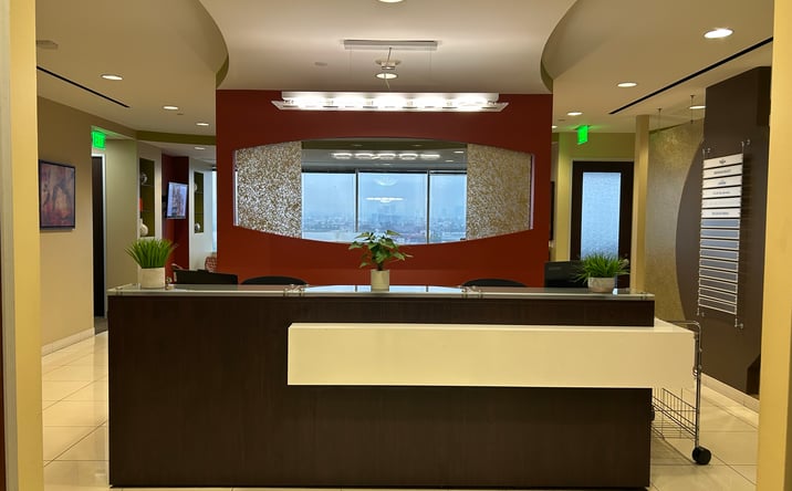 Pictures of Office property located at 3415 South Sepulveda Blvd, Suite 1100, Los Angeles, CA 90034 for lease - image #1