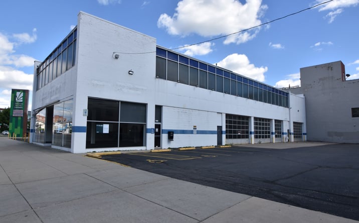Pictures of Retail property located at 200 East 3rd Street, Dayton, OH 45402 for lease - image #1