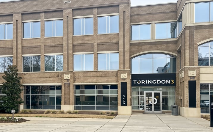 Pictures of Office property located at 3440 Toringdon Way, Suite 205, Charlotte, NC 28277 for lease - image #1