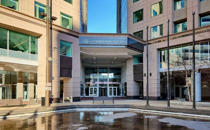 Pictures of Office property located at 50 Fountain Plaza, Suite 1400, Buffalo, NY 14202 for lease - image #1