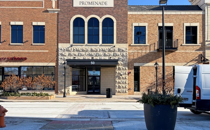 Pictures of Office property located at 50 South Main Street, Suite 200, Naperville, IL 60540 for lease - image #1