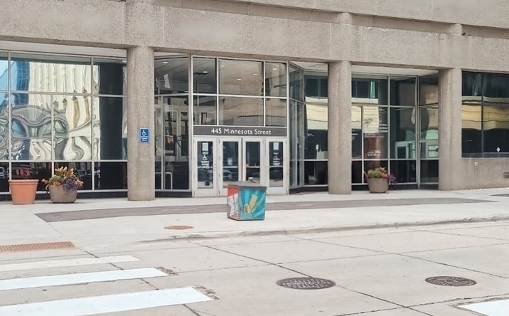 Pictures of Office property located at 445 Minnesota Street, Suite 1500, St Paul, MN 55101 for lease - image #1
