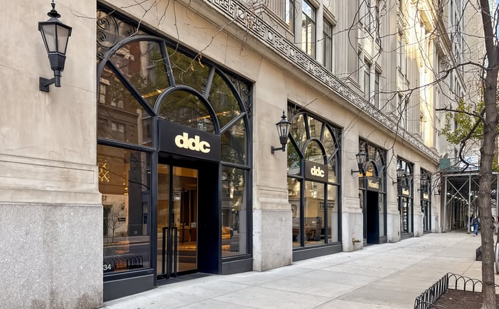Pictures of Office property located at 136 Madison Avenue, 5th & 6th Floors, New York, NY 10016 for lease - image #1