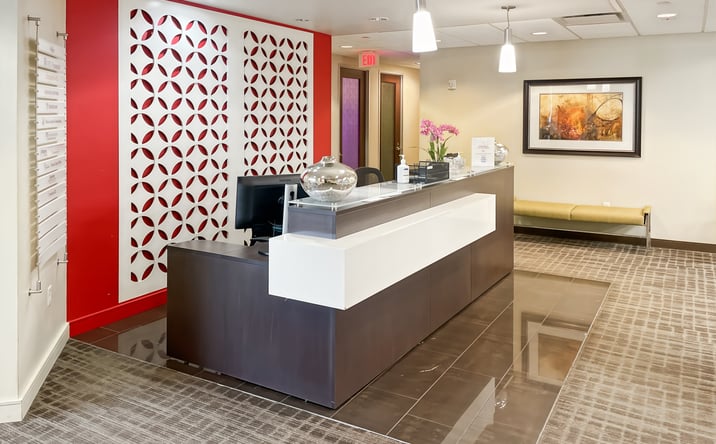 Pictures of Office property located at 999 Riverview Drive, 2nd Floor, Totowa, NJ 07512 for lease - image #1