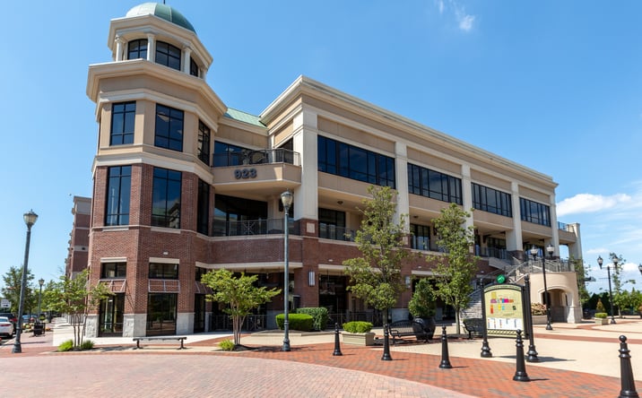 Pictures of Office property located at 923 Haddonfield Rd., Suite 300, Cherry Hill, Pennsauken Township, NJ 08002 for lease - image #1
