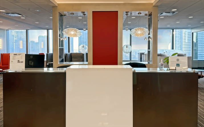 Pictures of Office property located at 333 S. E. 2nd Avenue, Suite 2000, Miami, FL 33131 for lease - image #1