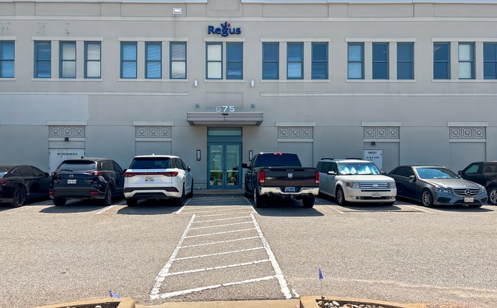 Pictures of Office property located at 675 Town Square Blvd, Suite 200, Building 1A, Garland, TX 75040 for lease - image #1