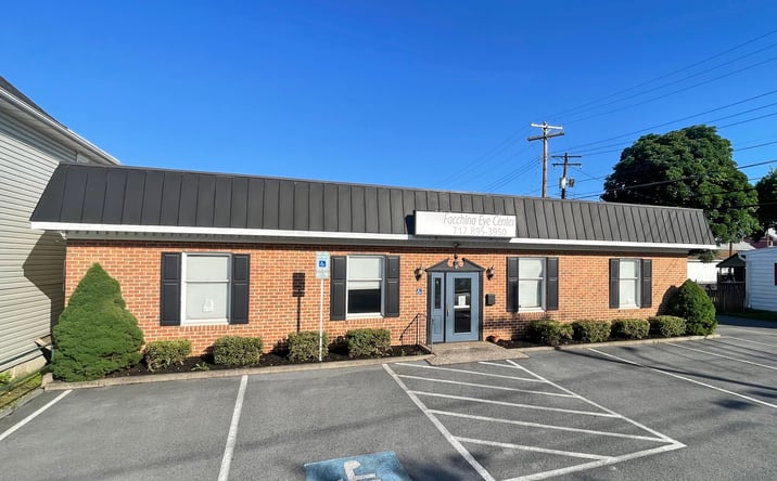 Pictures of Retail, Office property located at 43 S WASHINGTON ST, GREENCASTLE, PA 17225 for lease - image #1