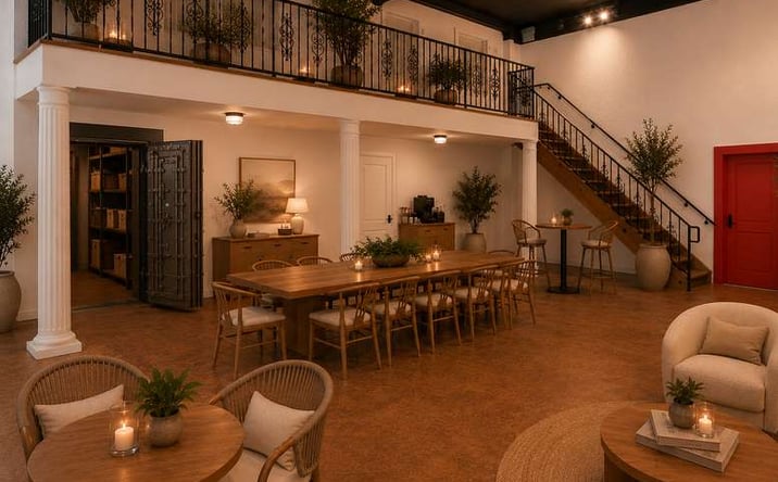 Pictures of Office, Special Purpose property located at 16926-16930 Saticoy Street, Los Angeles, CA 91406 for lease - image #1