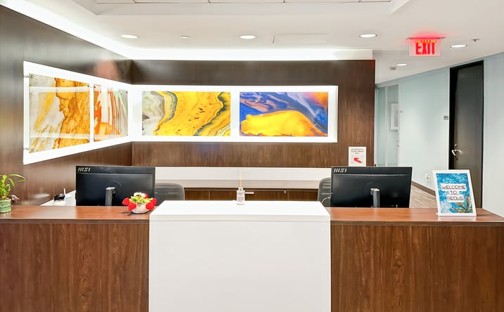 Pictures of Office property located at 879 West 190th Street, Suite 400, Gardena, Los Angeles, CA 90248 for lease - image #1