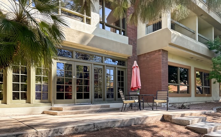 Pictures of Office property located at 2266 South Dobson Road, Suite 200, Mesa, AZ 85202 for lease - image #1