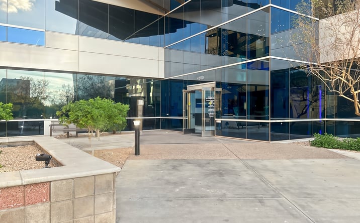 Pictures of Office property located at 4600 E. Washington, Suite300, Phoenix, AZ 85034 for lease - image #1