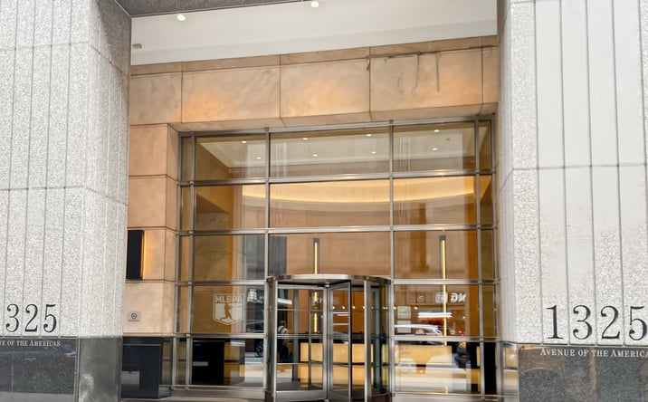 Pictures of Office property located at 1325 Avenue of the Americas, 27th and 28th Floors, New York, NY 10019 for lease - image #1