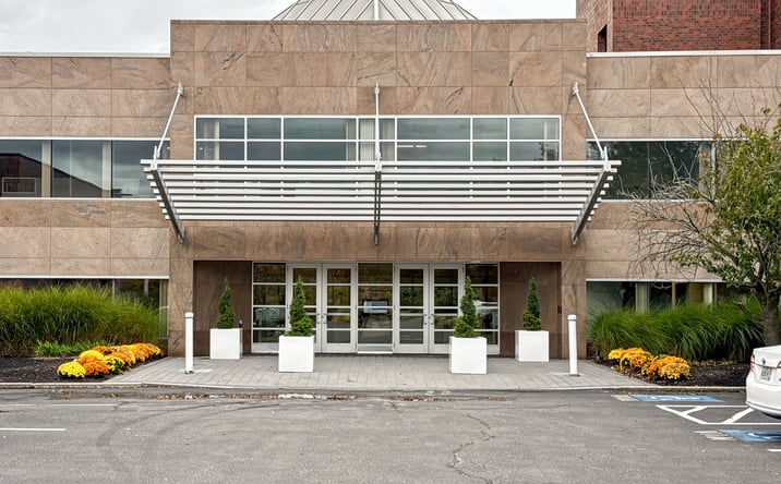 Pictures of Office property located at 3 Allied Drive, Suite 303, Dedham, MA 02026 for lease - image #1
