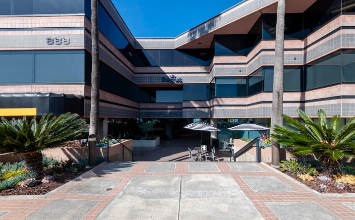 Pictures of Office property located at 888 Prospect Street, Suite 200, La Jolla, CA 92037 for lease - image #1