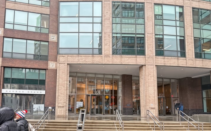 Pictures of Office property located at 101 Avenue of the Americas, 9th Floor, New York, NY 10013 for lease - image #1