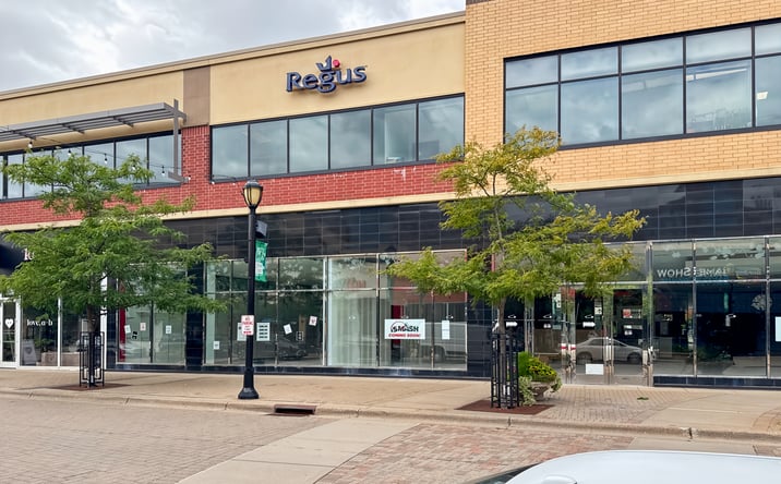Pictures of Office property located at 1650 West End Blvd., Suite 100, St. Louis Park, Saint Louis Park, MN 55416 for lease - image #1