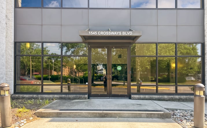 Pictures of Office property located at 1545 Crossways Blvd., Suite 250, Chesapeake, VA 23320 for lease - image #1