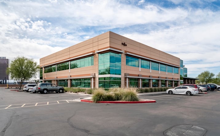 Pictures of Office property located at North 83rd Avenue, Suite 200, Peoria, Glendale, AZ 85382 for lease - image #1