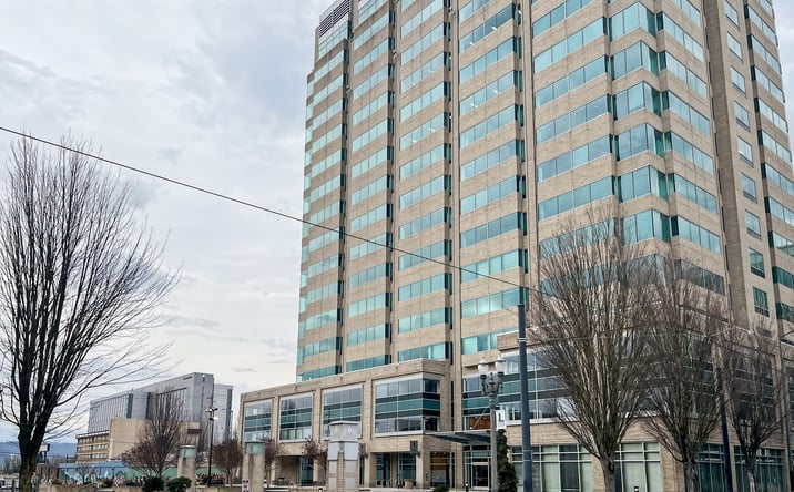Pictures of Office property located at 650 N. E. Holladay Street, Suite 1600, Portland, OR 97232 for lease - image #1