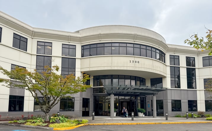 Pictures of Office property located at 1500 NW Bethany Blvd, Suite 200, Beaverton, OR 97006 for lease - image #1