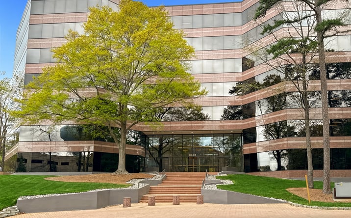 Pictures of Office property located at 8601 Six Forks Road, Suite 400, Raleigh, NC 27615 for lease - image #1