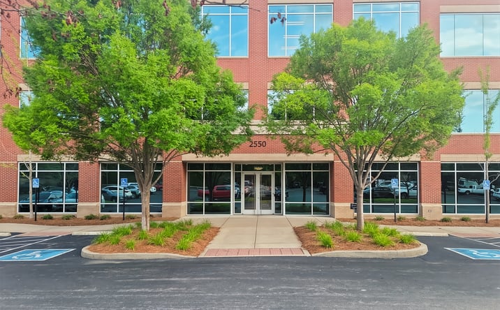 Pictures of Office property located at 2550 Meridian Blvd, Suite 200, Franklin, TN 37067 for lease - image #1
