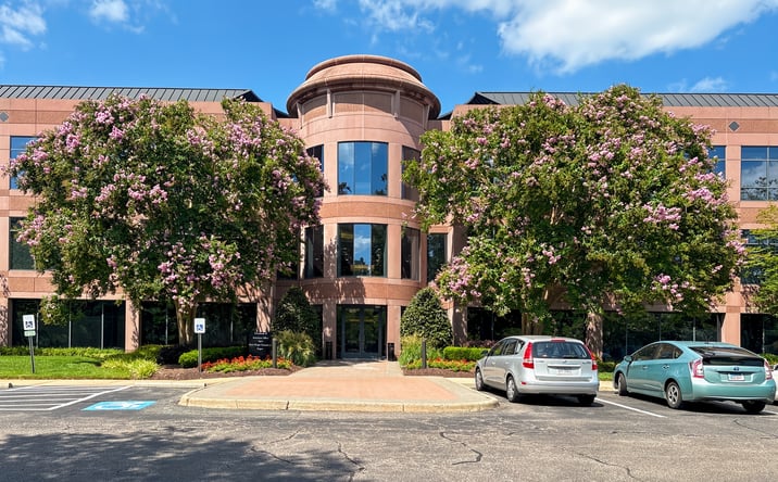 Pictures of Office property located at 4870 Sadler Road, Suite 300, Glen Allen, Short Pump, VA 23060 for lease - image #1