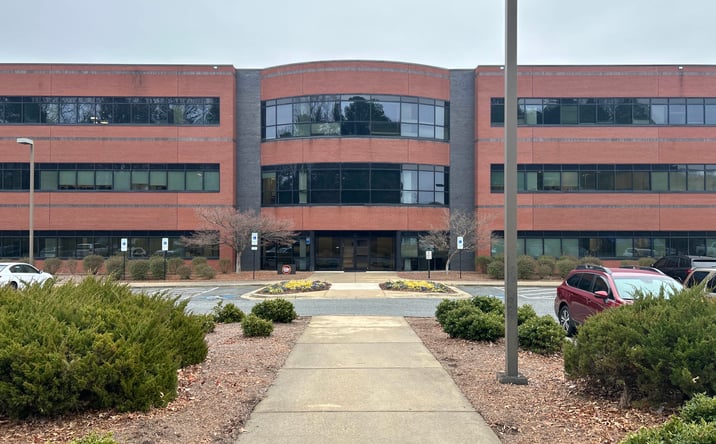 Pictures of Office property located at 717 Green Valley Road, Suite 200, Greensboro, NC 27408 for lease - image #1