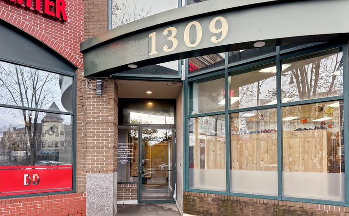 Pictures of Office property located at 1309 Beacon Street, Suite 300, Brookline, MA 02446 for lease - image #1